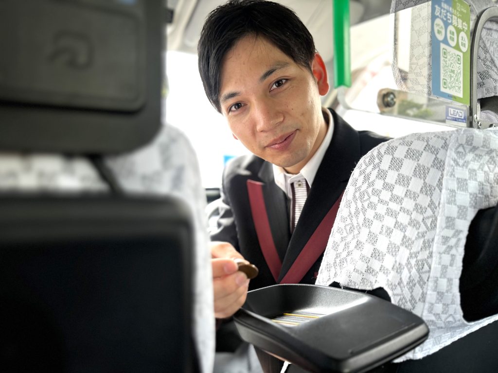 タクシーのニーズは増加傾向にある