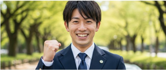 つばめ自動車で安心・安定+挑戦できる制度を実感しよう！