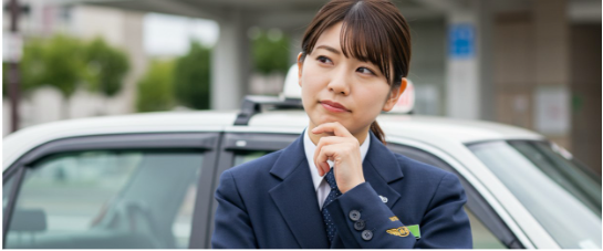 タクシー業界における「働きやすさ」とは？