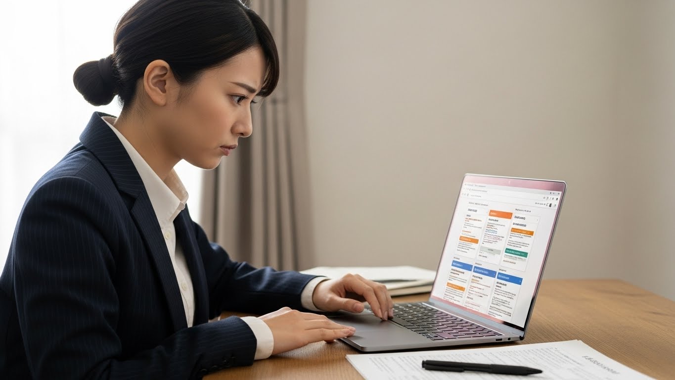 タクシー転職で失敗する原因