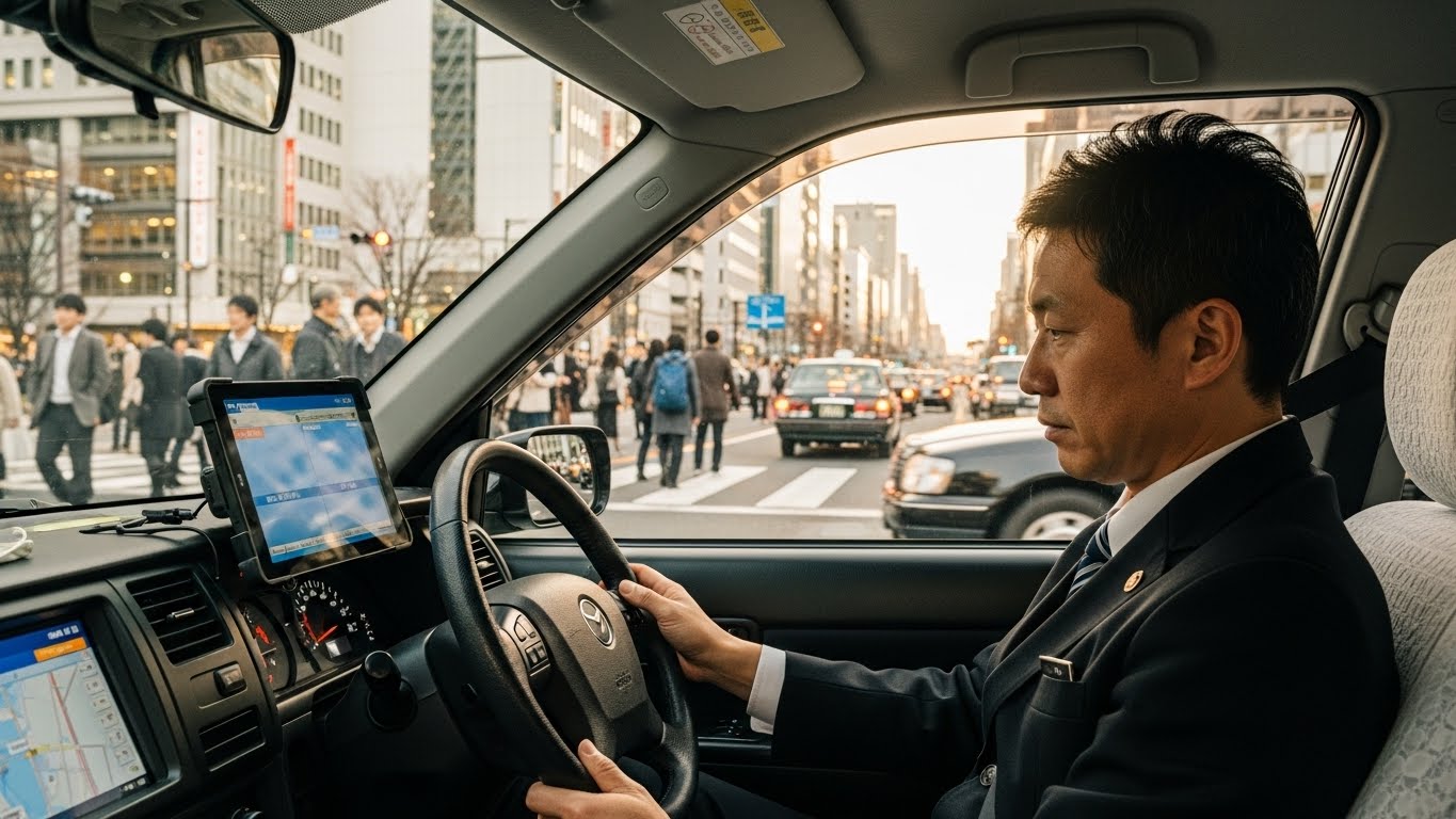 2025年タクシー求人動向と、2026年に向けて起きる変化予測TOP3