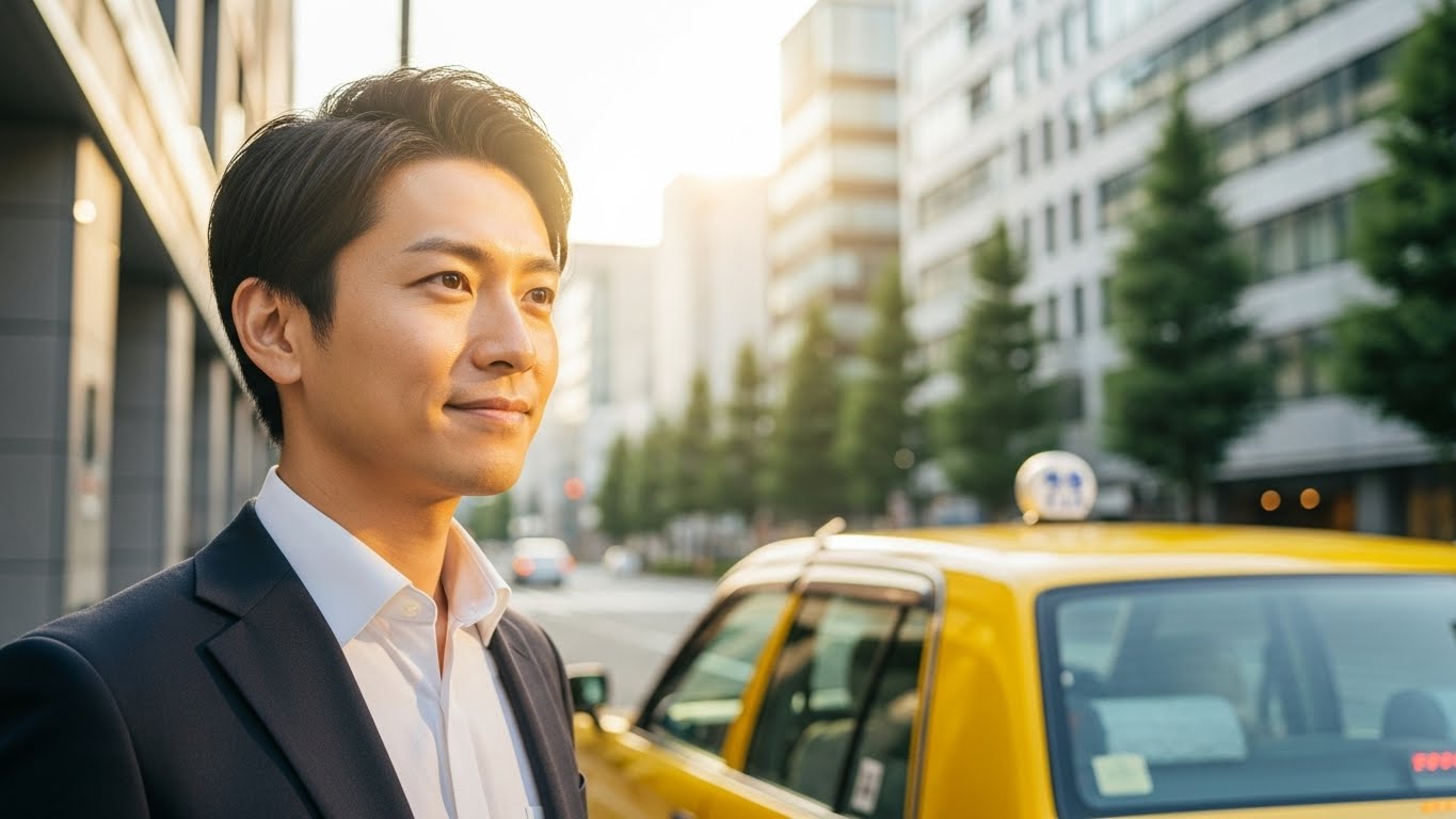 今つばめタクシーへ応募すべき理由