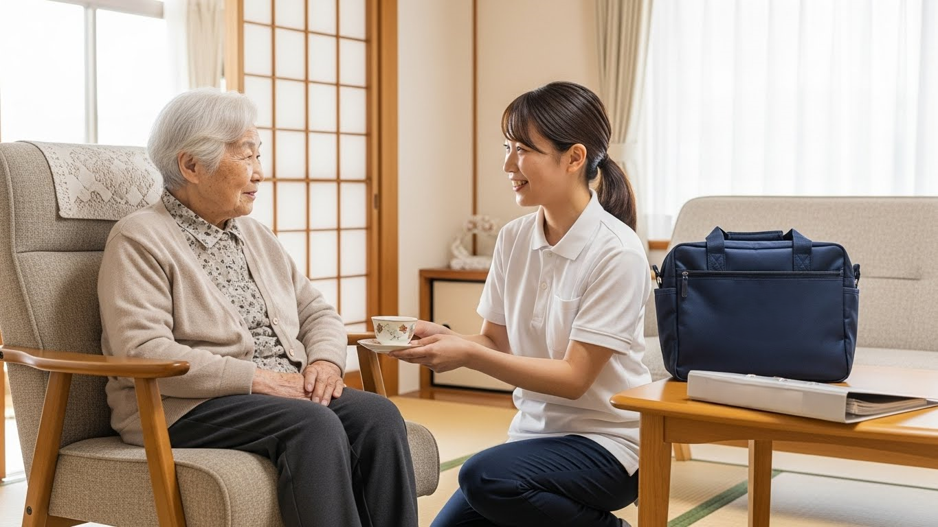 保険外サービス『だれでも介助』が生み出す、地域生活の新しい選択肢