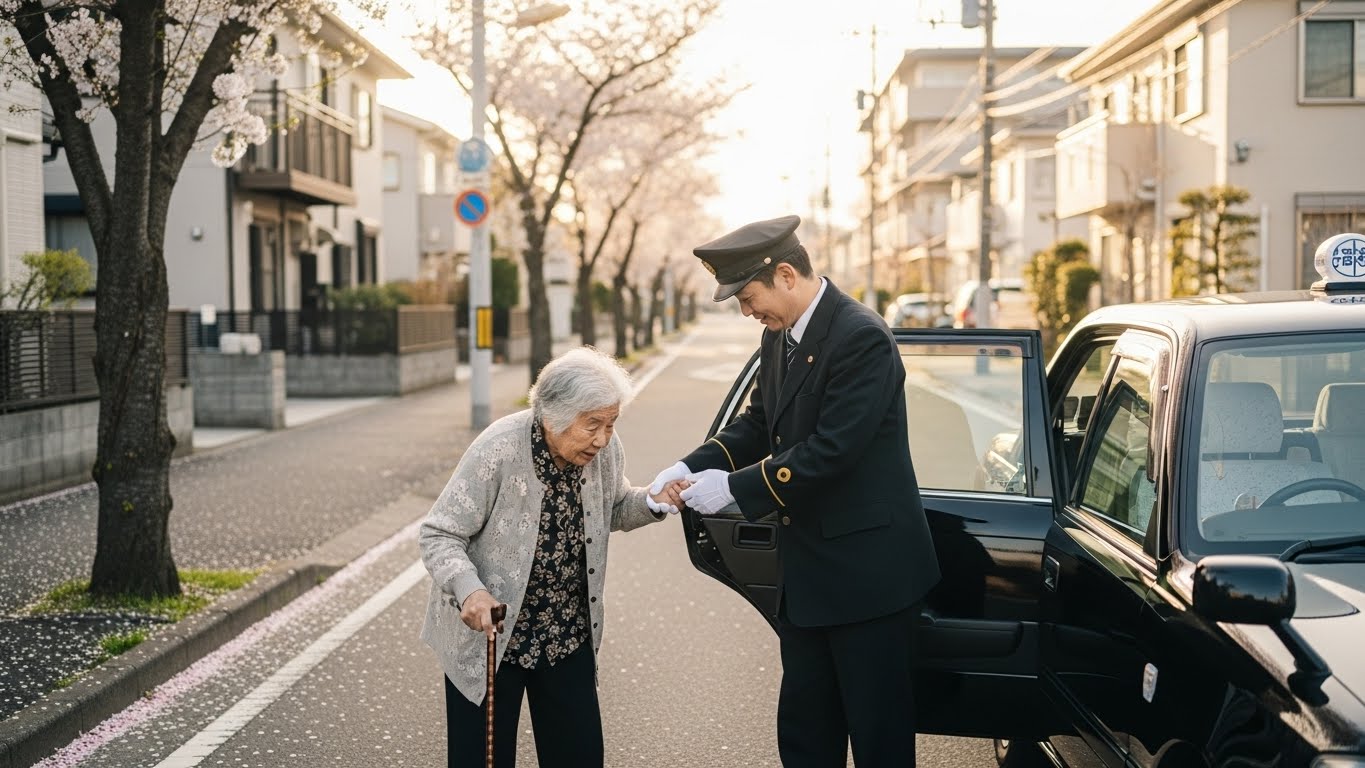 2025年の現状が示す、名古屋でタクシー求人が増える本当の理由