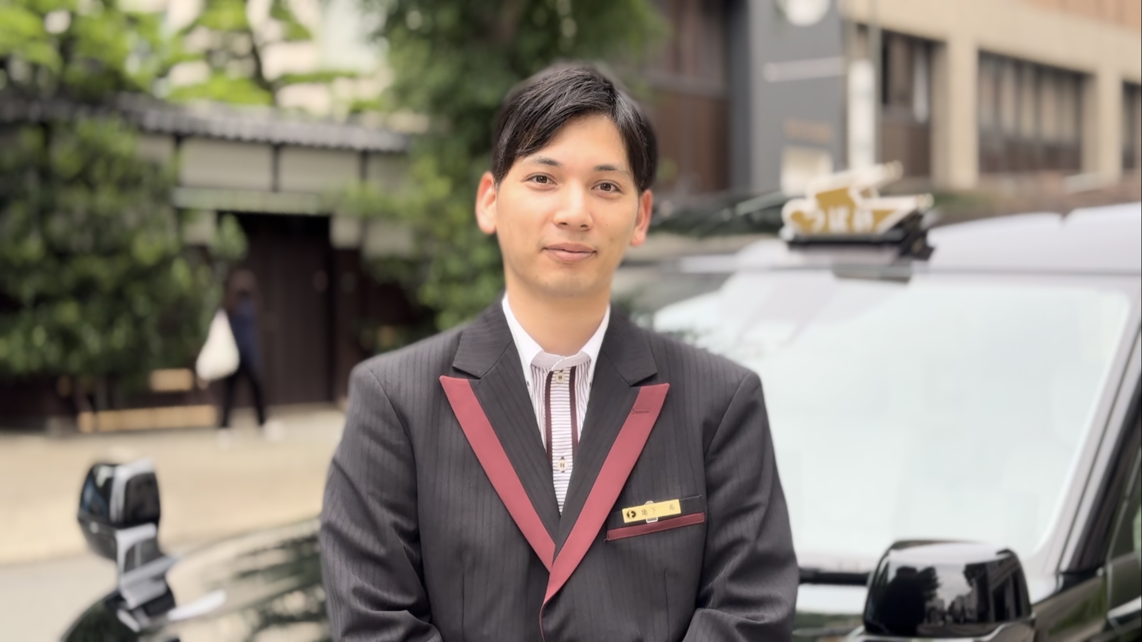 つばめタクシーが選ばれる理由