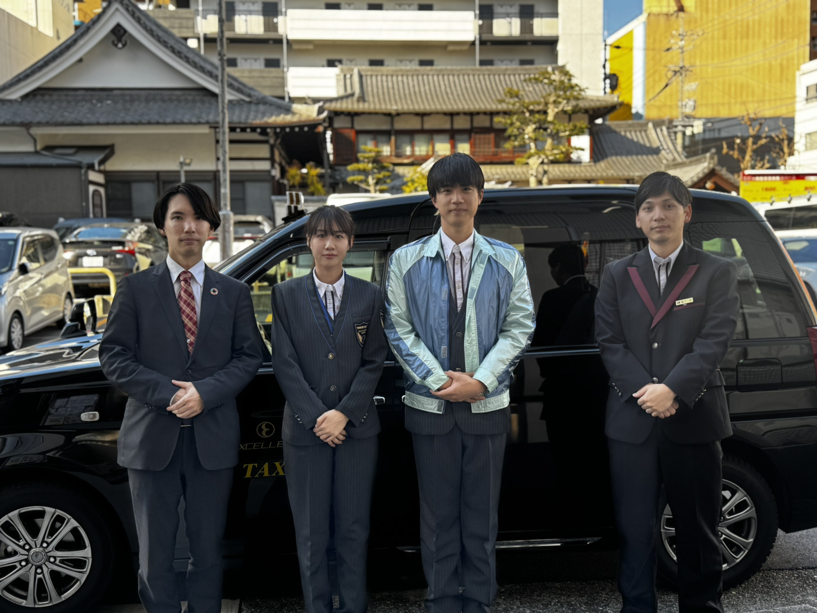 つばめグループ のプロジェクト「TSUBAME MOBILITY PROJECT」が目指す未来