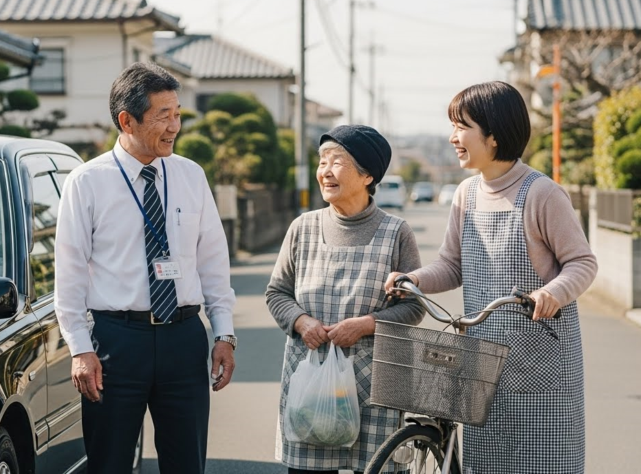 つばめグループ ビジョンを行動に変える、具体的な取り組み