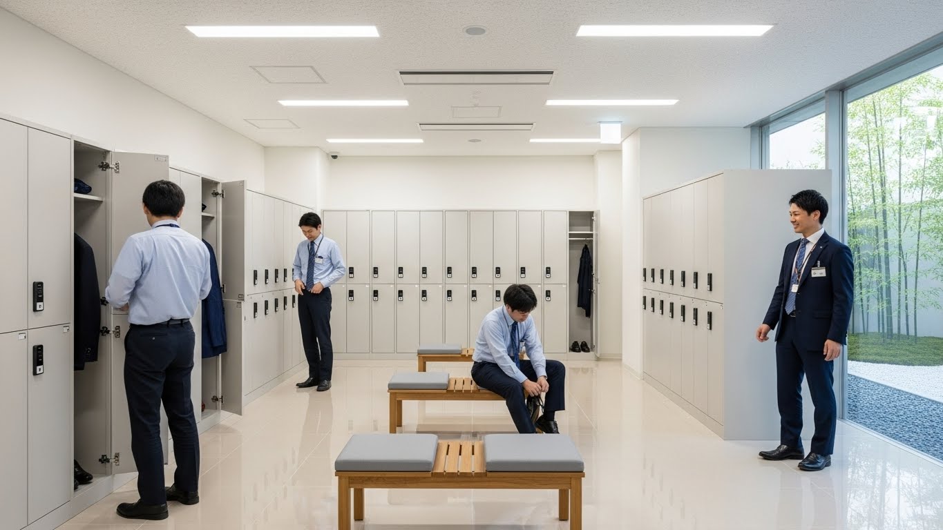 【つばめグループの取り組み】働く環境への投資も、ビジョンの一部