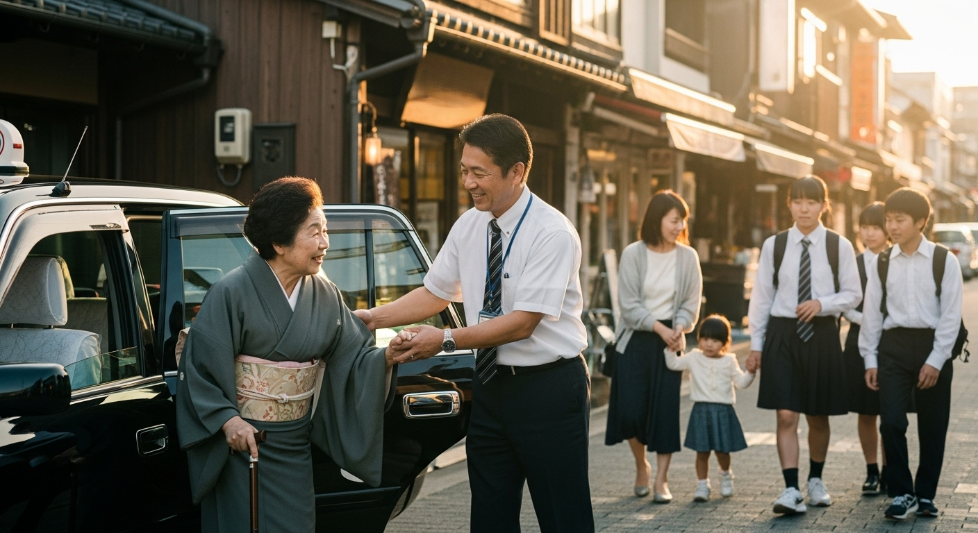 社会課題解決としてのMaaSと、民間企業の役割