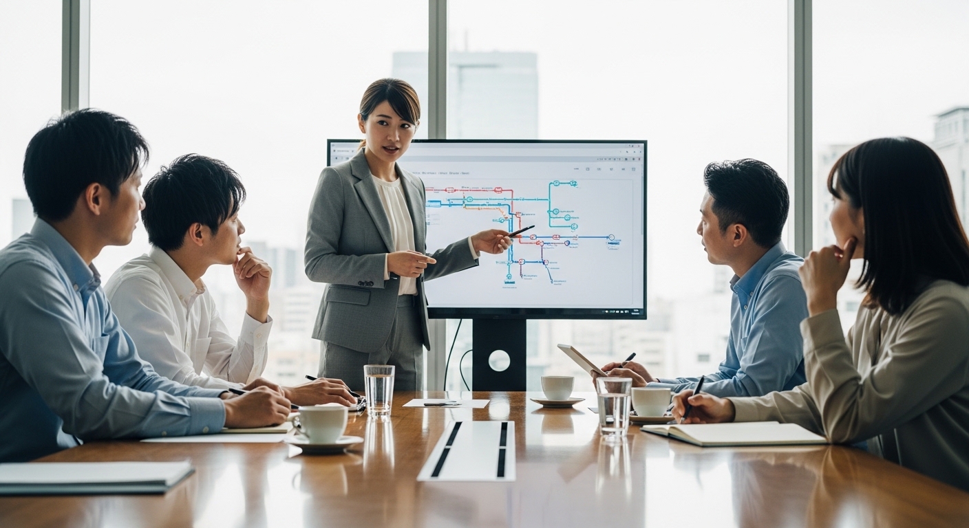 持続可能なモビリティ社会を創る「人的資本」の最大化戦略